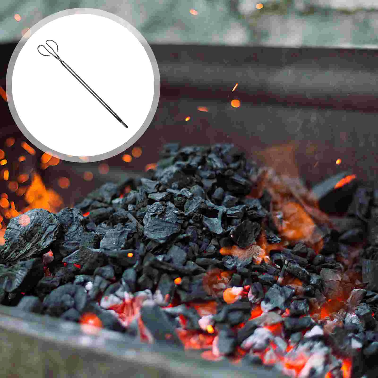 

Pasta Tongs Iron Log Claw Grabber Grilling Tool Stainless Steel Wire Tongs Outdoor Supplies Metal Kitchen Tong