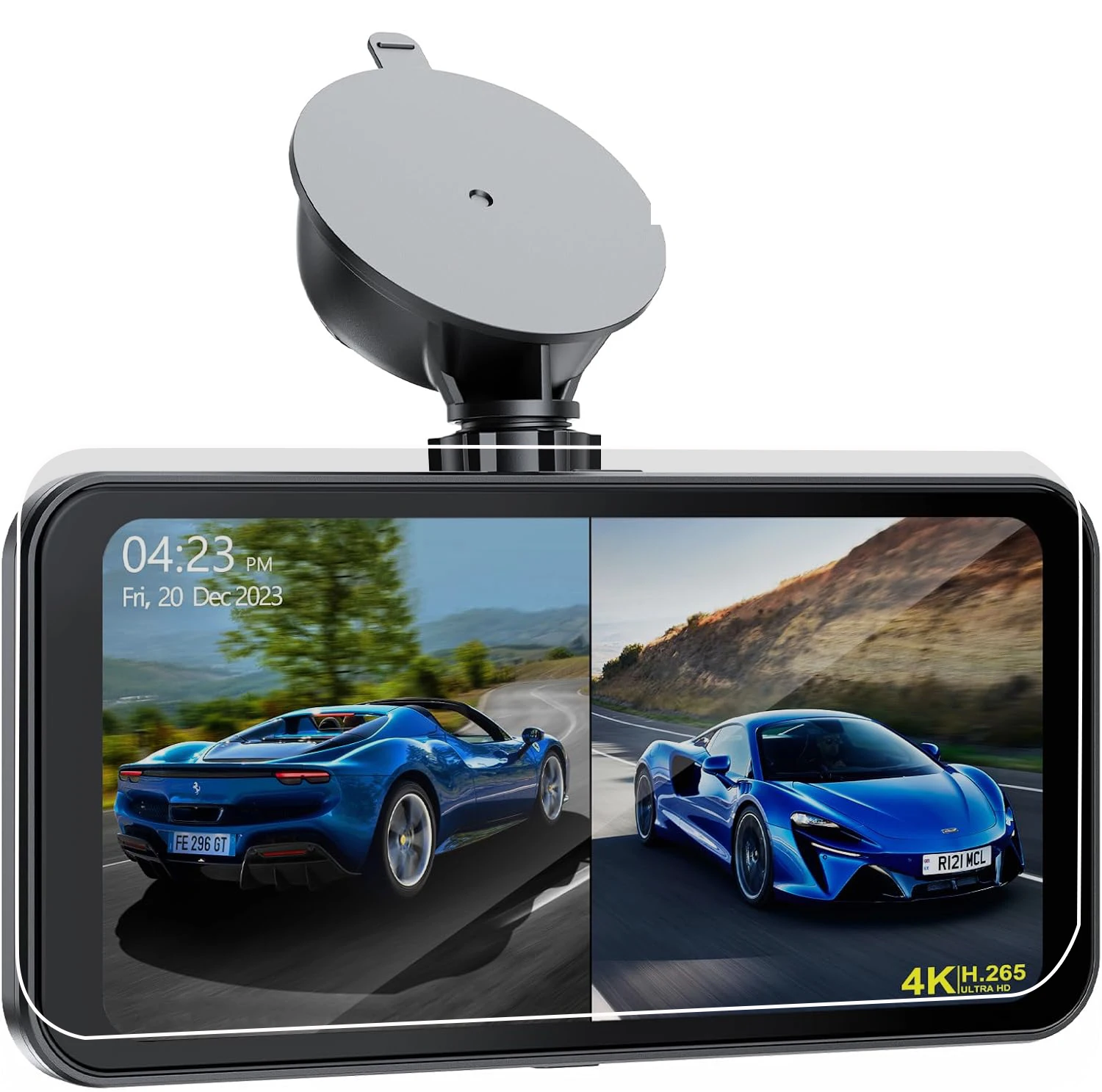 2 шт. ПЭТ для LAMTTO 6.25 беспроводной автомобильный 6 25 дюймовый Радио Видео плеер GPS