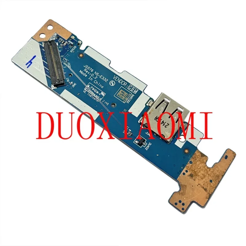 Фото Выключатель питания для Lenovo IdeaPad 1 15ALC7 82R4 №2