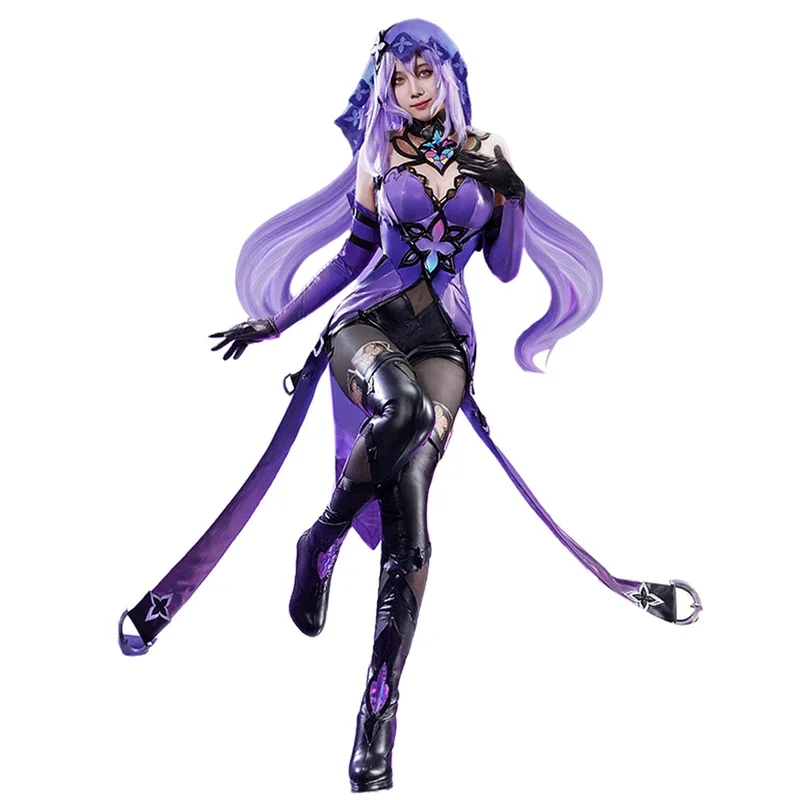 Женский костюм для косплея Черный лебедь