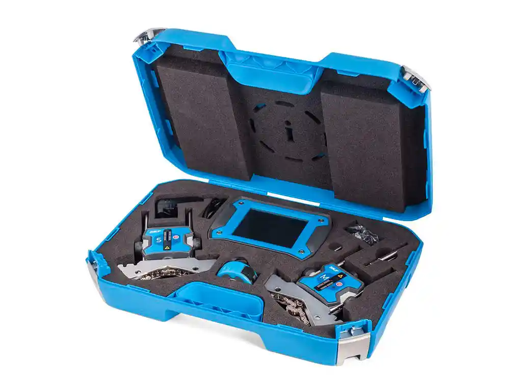 Беспроводная система выравнивания лазерного вала SKF TKSA 41.