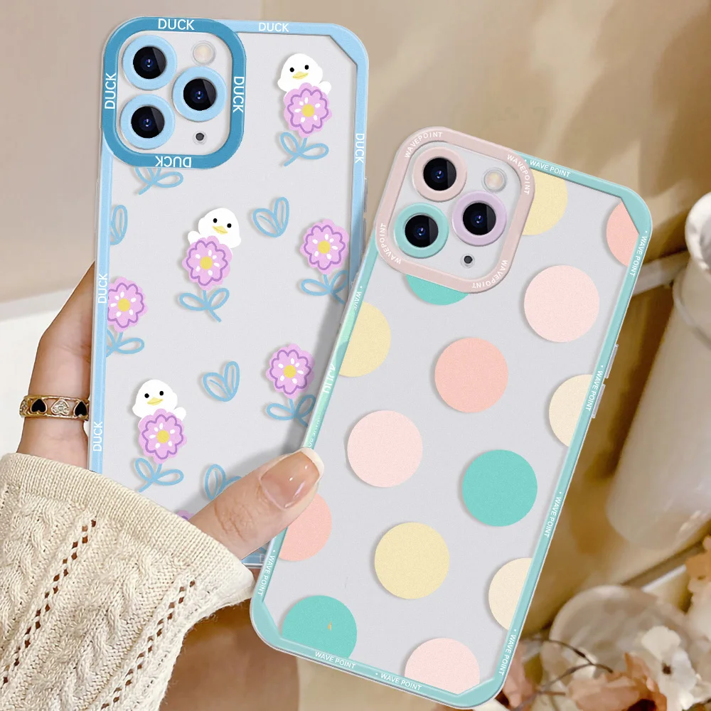For Redmi Note 10 Pro Case For Xiaomi Redmi Note 11 Case Mi 11 Lite 5G Ne 12 Lite 12T 11T For Redmi Note 9 Pro Poco X3 Pro Cover