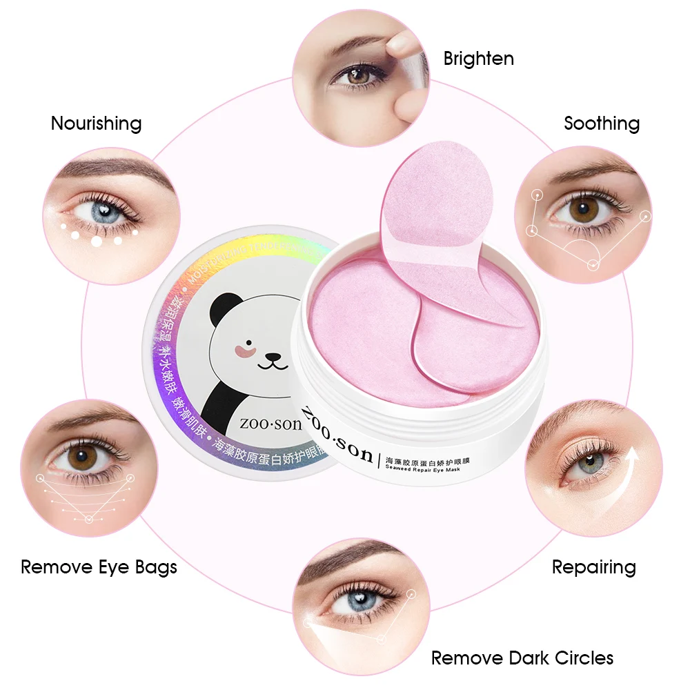 

Face Skin Care Cherry Blossom Essence Moisturizing Collagen Eye Patches & Face Serum & Facial Mask Beauty Makeup