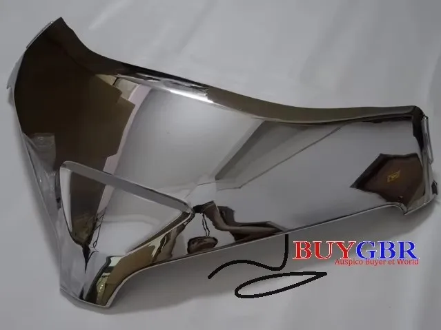 USDEU для HONDA Gold Wing GL1800 1975-2008 Крышка головы мотоцикла Хром