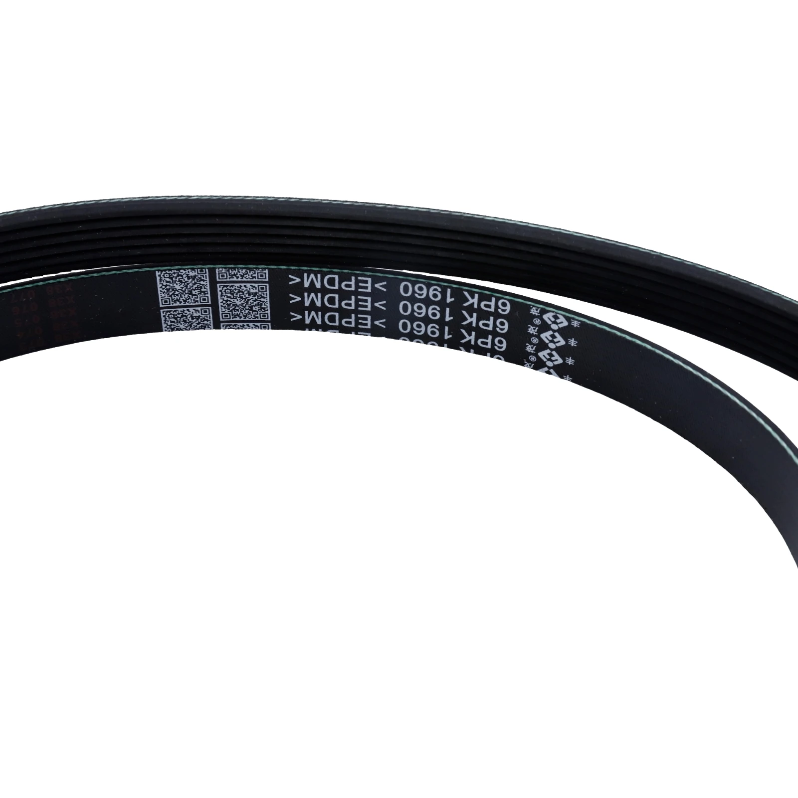 Ремень PK с V-Ribbed 6PK1960 для CHANGAN EADO I Saloon 1 6 2012-2018 CS35 CS85 SUBARU LEGACY FORESTER OUTBACK JIMNY H16012-0100-BB