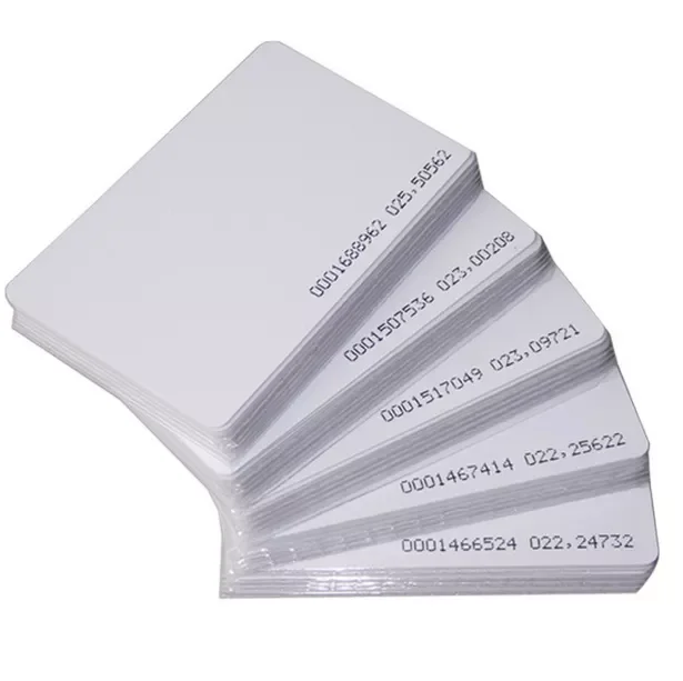

Карта RFID, 100 кГц, 50/125 шт.
