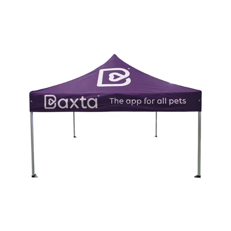 

3m X 3m Heavy Duty Hot Sale Aluminum Frame Premium Marketing Canopy Awning Gazebo Canopy Tent 10x10ft for Advertising Events