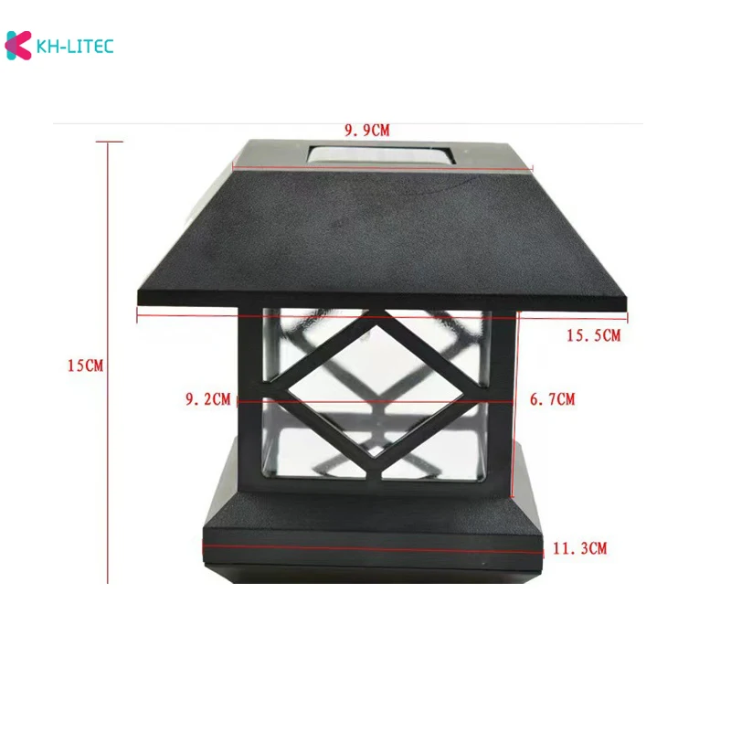 Рисунок 5 - Фонарь Солнечный для украшения сада