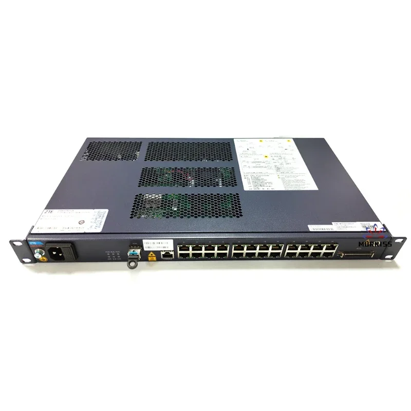 Для Zte Zxa10 F833 Xgpon Mdu 24-портовый Onu поддерживает доступ к услугам Voip Data и Tdm