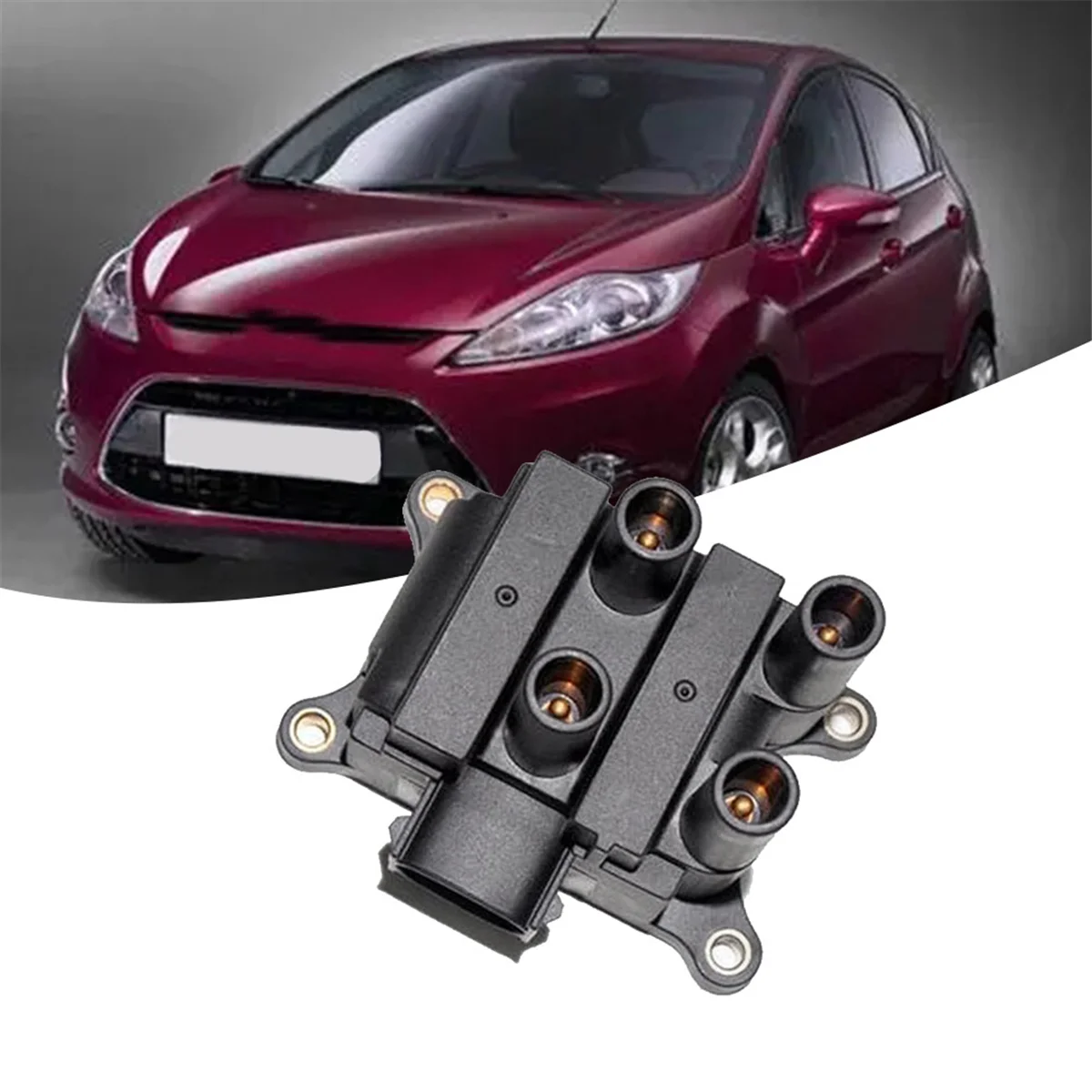 Автомобильная Катушка зажигания высокого напряжения посылка 988F12029AB для Ford Ranger