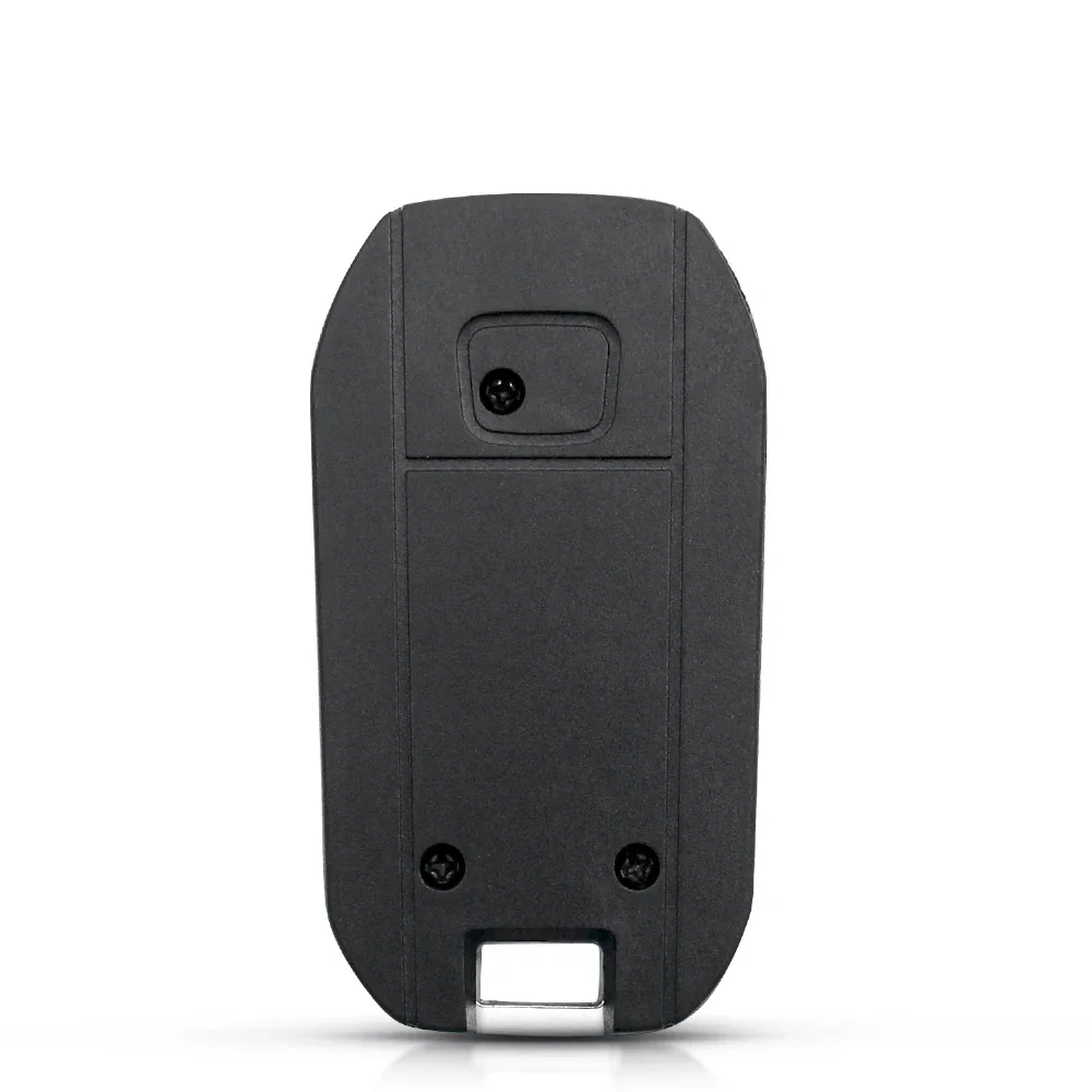 Складная задняя крышка KEYYOU Blade 3 + 1 2 2/3 4 кнопки для Honda Odyssey Rigeline Accord CRV Civic