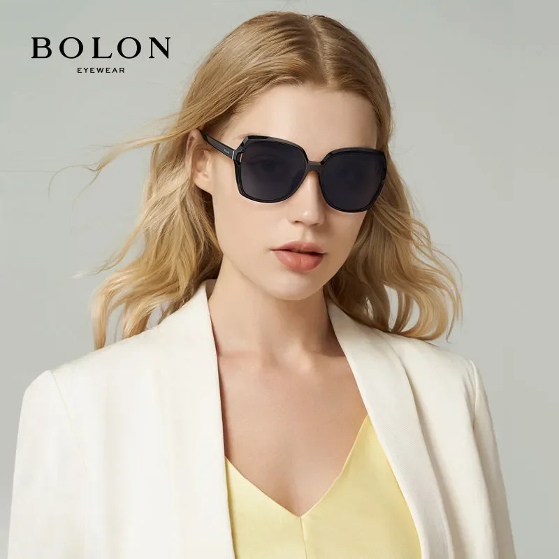 Bolon Butterfly Polarized Fashion Sunglasses Fashion Sunglasses Personalized Glasses Bl5028 Sunglasses for Women Sun Glasses