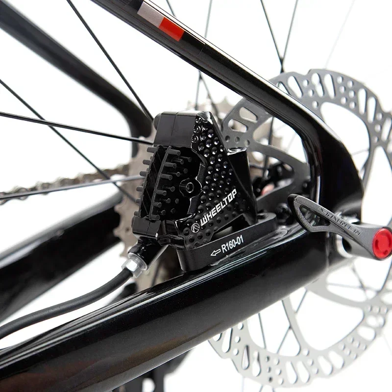 TWITTER STEALTHpro WheelTop TX EDS-2 * 14 скорость скрытый внутренний трос T900 углеродный дорожный