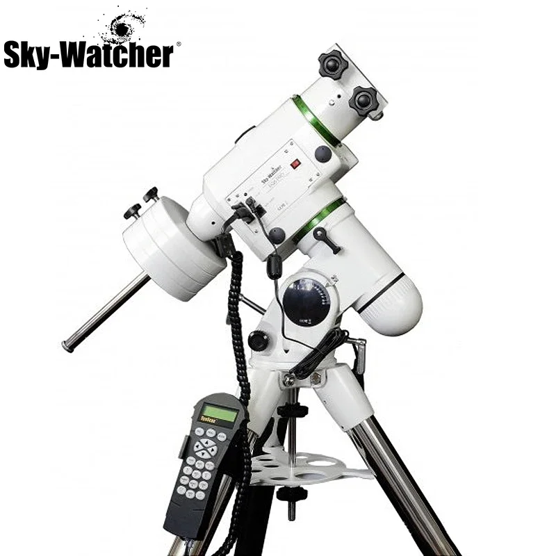 Фото Автоматический астрономический телескоп Sky-Watcher NEQ6 с функцией поиска звезд, улучшенная версия EQ6R для астрофотографии, NEQ6 PRO №2