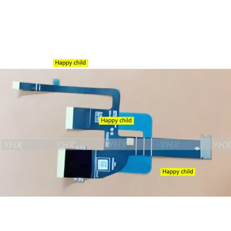 Новый для DELL XPS 13 9300 9310 ЖК-кабель EDP UHD 4K 08HF57 8HF57 LF-J149P