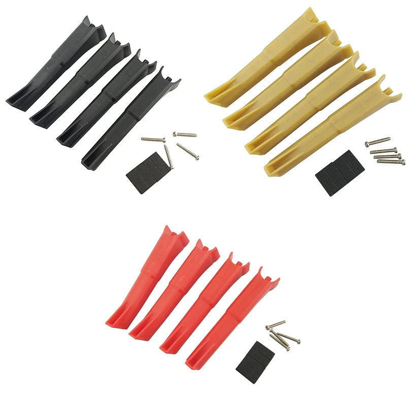 

4PCS Helicopter Accessory Landing Gear For Hubsan H501S H501C X4 FPV Four-Axis Aircraft Parts