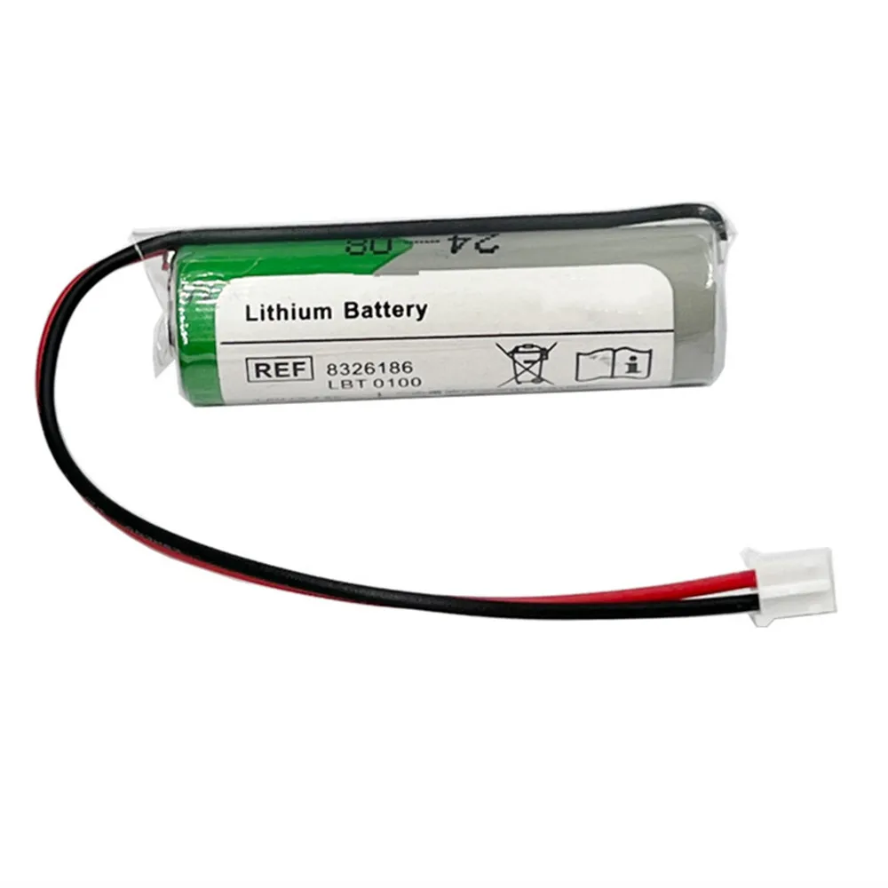 Фото Аккумулятор XL-060F ER14505 8326186 3.6V 2400mAh LBT0100 PLC TL-5903 для Pac6000, Pac6500, Pac8000, Pac8500, LBT0100 №2