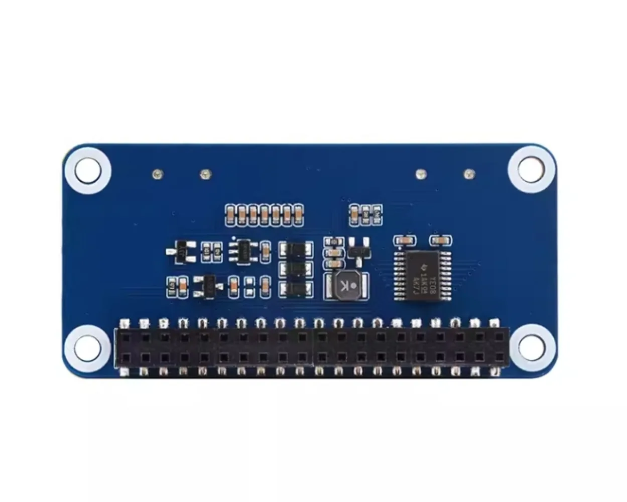 Модуль драйвера Waveshare Ink Screen с интерфейсом SPI и поддержкой Raspberry Pi 4/Zero W/Jetson Nano