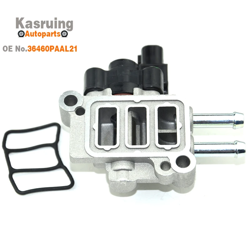 Высококачественный клапан холостого хода IAC 36460-PAA-L21 36460PAAL21 для Honda Accord 2.3L EX LX SE