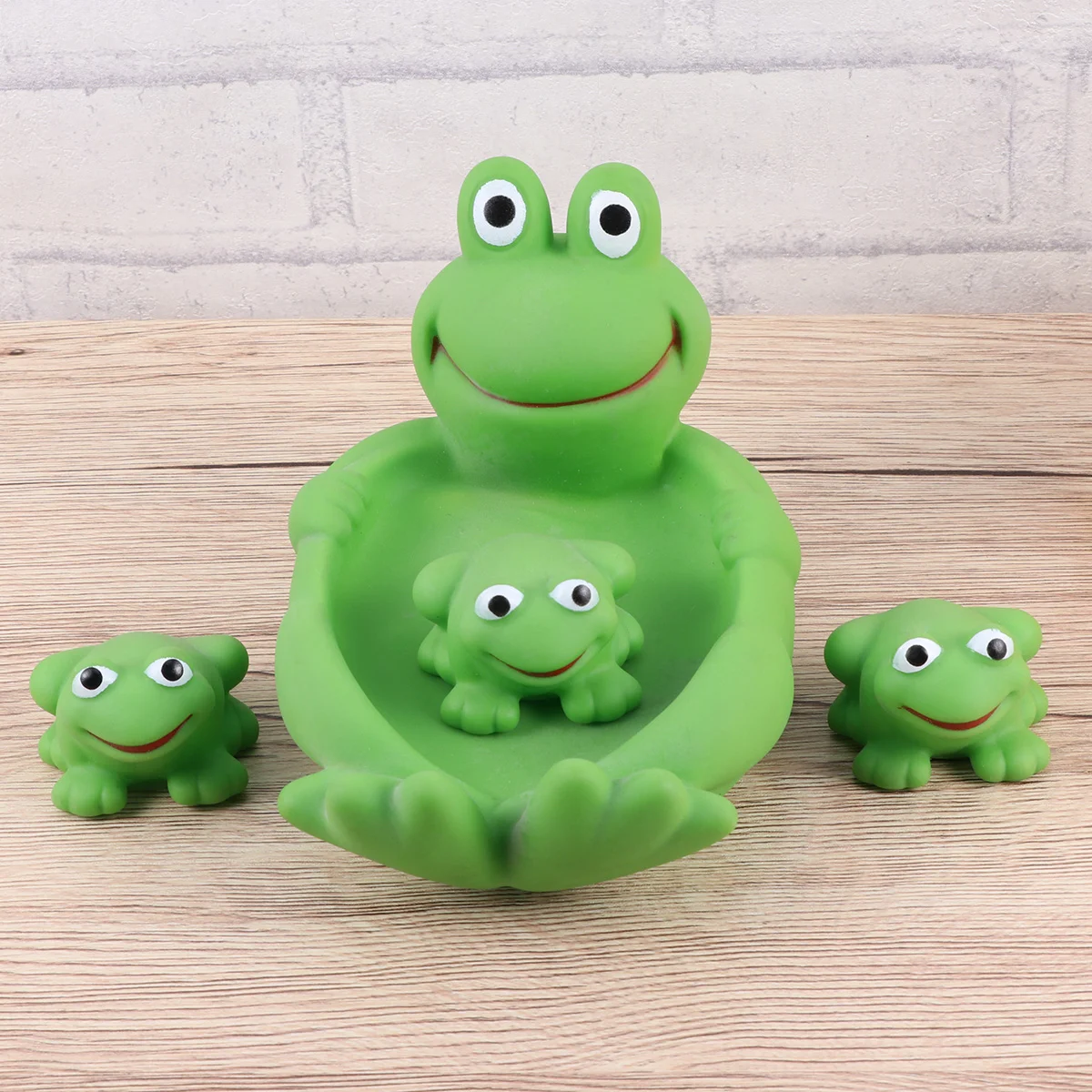

4pcs Toys Shape Cartoon Funny Bathtub Toys for Bathtub Toys Water Toys Kids