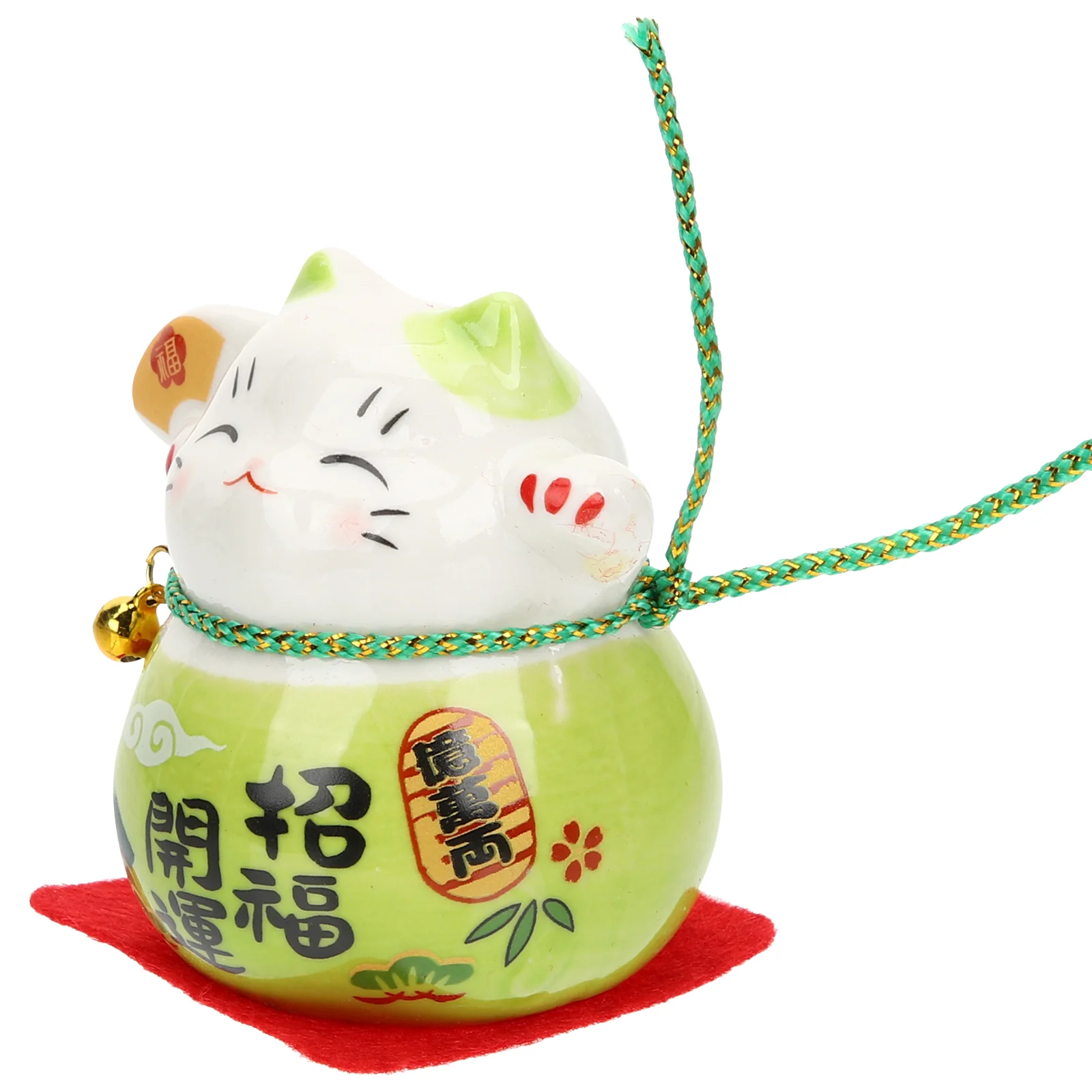 

Desk Topper Mini Lucky Cat Fancy Ornaments Housewarming Gift Home Decoration Lucky Animal Statue Dash Board Lucky Cat Ornament