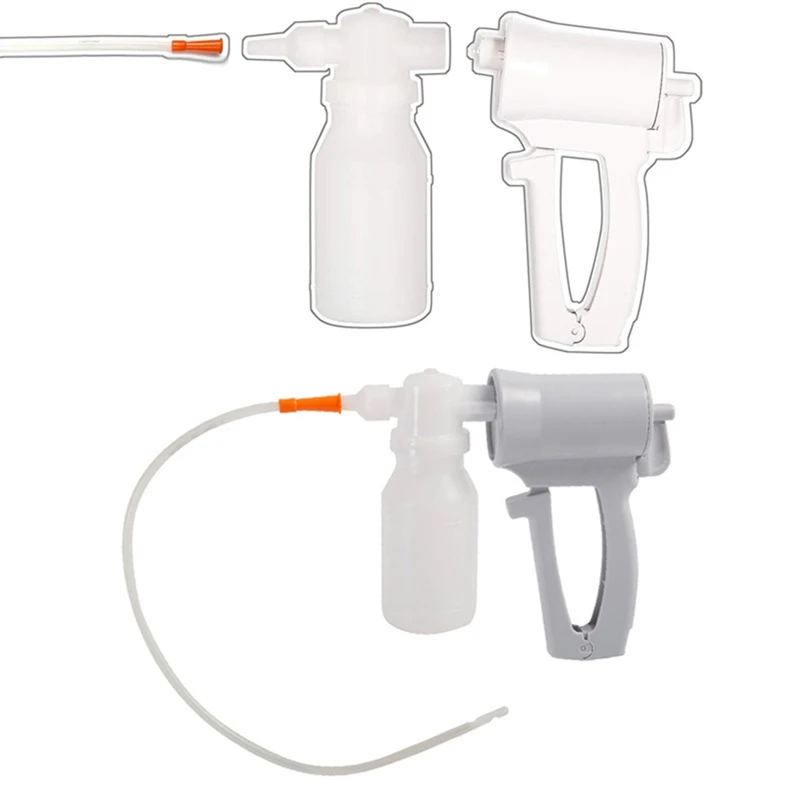 Ручной всасывающий насос Портативный ручной |