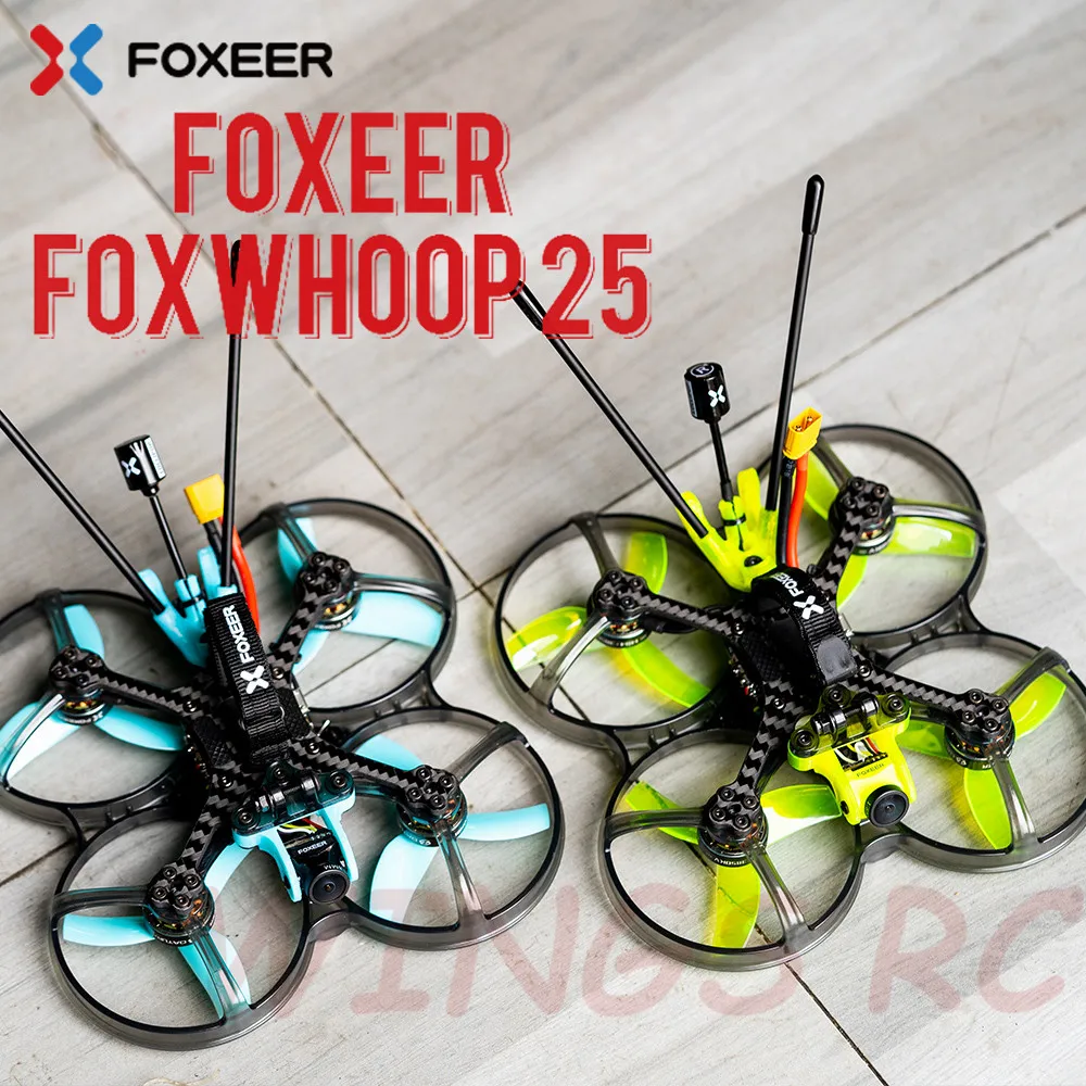 Foxeer Foxwhoop 25 Unbreakable 2.5