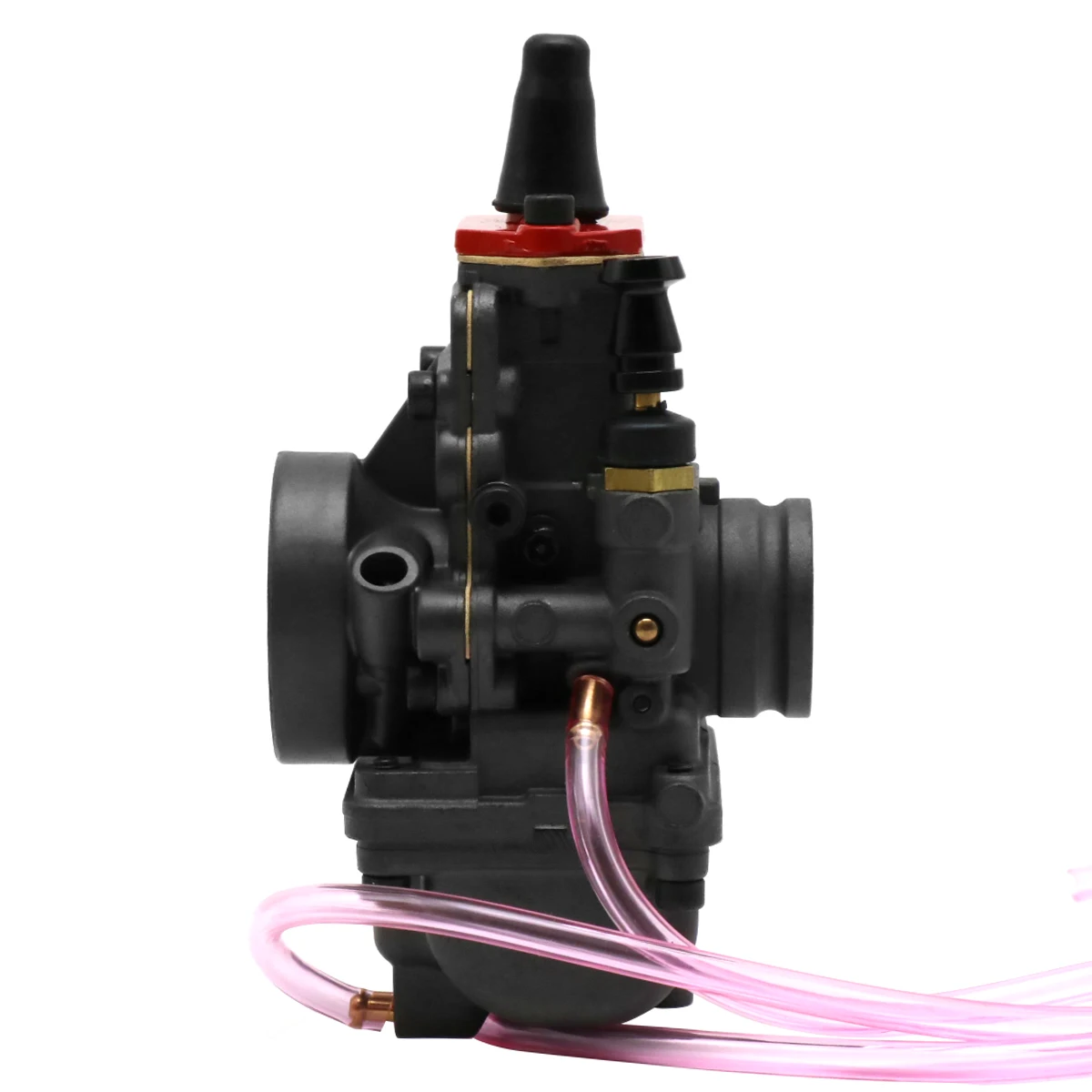 Фото ZSDTRP Mikuni 24 мм плоский скользящий высокопроизводительный Карбюратор Carb TM24-8001 №4