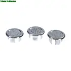 3 шт.лот, аксессуары для кухонной раковины, круглая кольцевая переливная запасная крышка, фильтр для раковины, слив раковины в ванной комнате, новинка, Лидер продаж