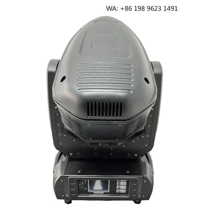 Фото Гибридная вращающаяся голова-прожектор 280W 10R BSW с тройным световым эффектом для сцены, пабов, ночных клубов, диджеев и живых выступлений №2