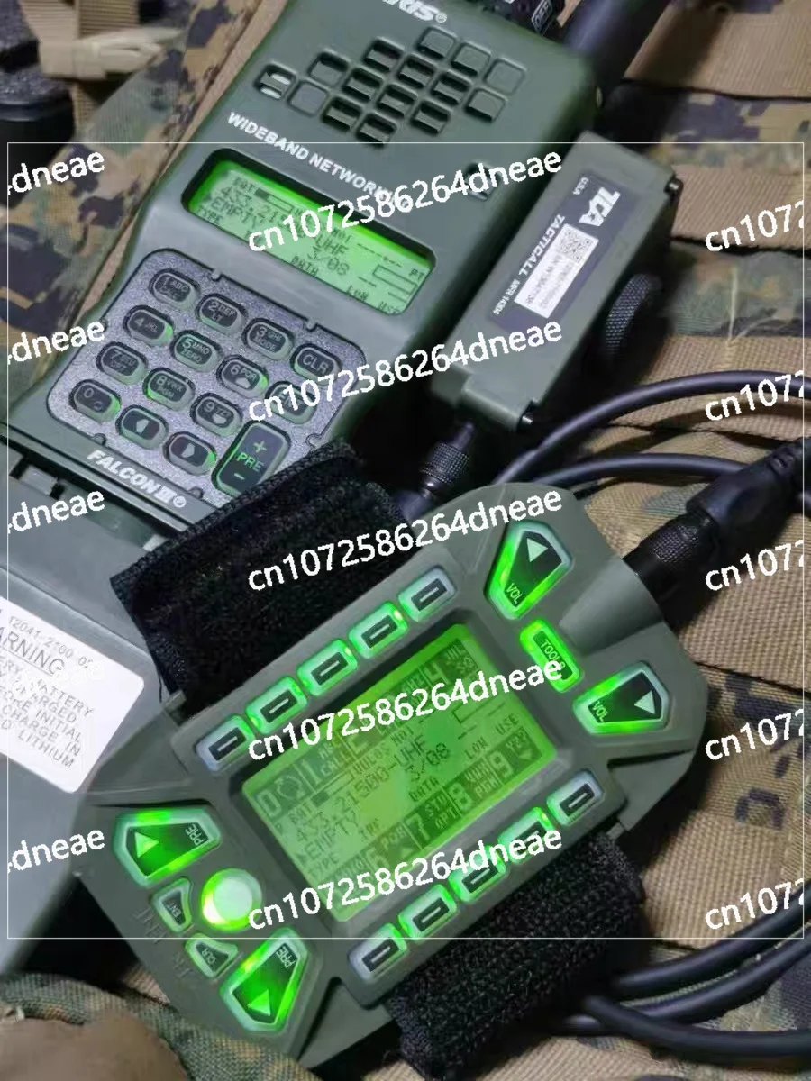 GPS-позиционирование сплиттера экрана KDU двухступенчатого УФ-радио рации с