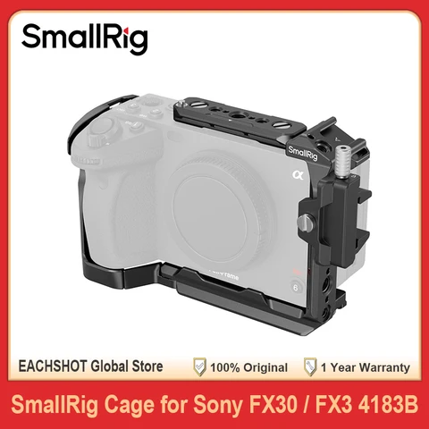 Клетка SmallRig для Sony FX30/FX3
