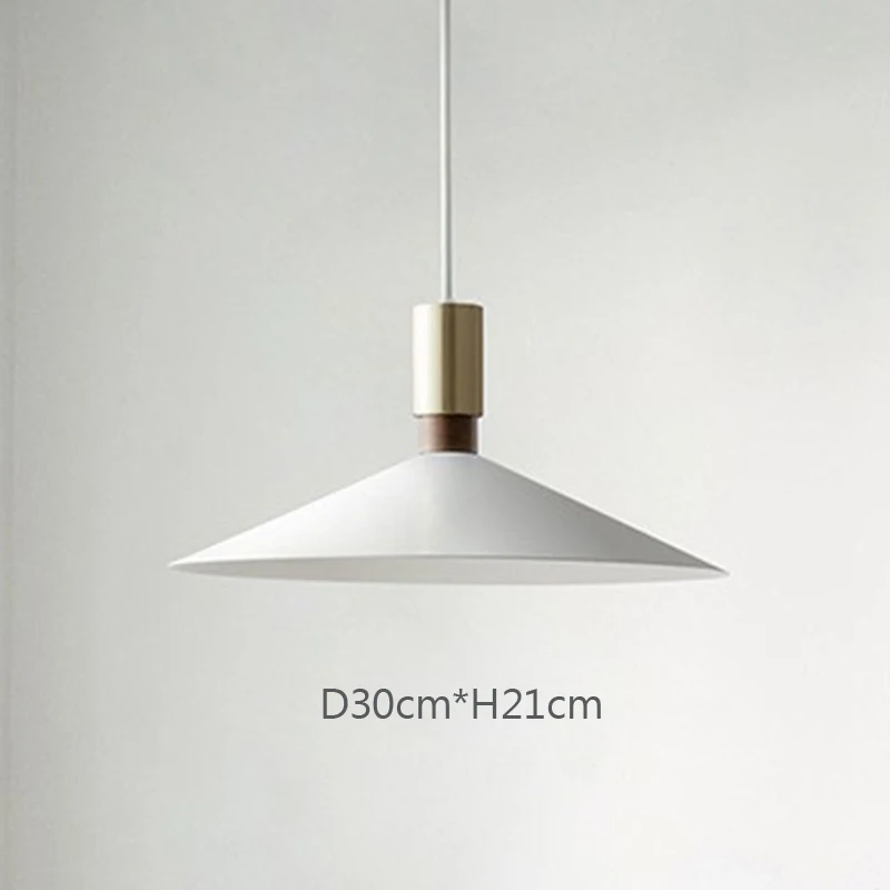 Modern Minimalist LED Pendant Light For Dining Living Room Bedroom Restaurant Cafe Nordic Pendant Lamp Decoration Lighting