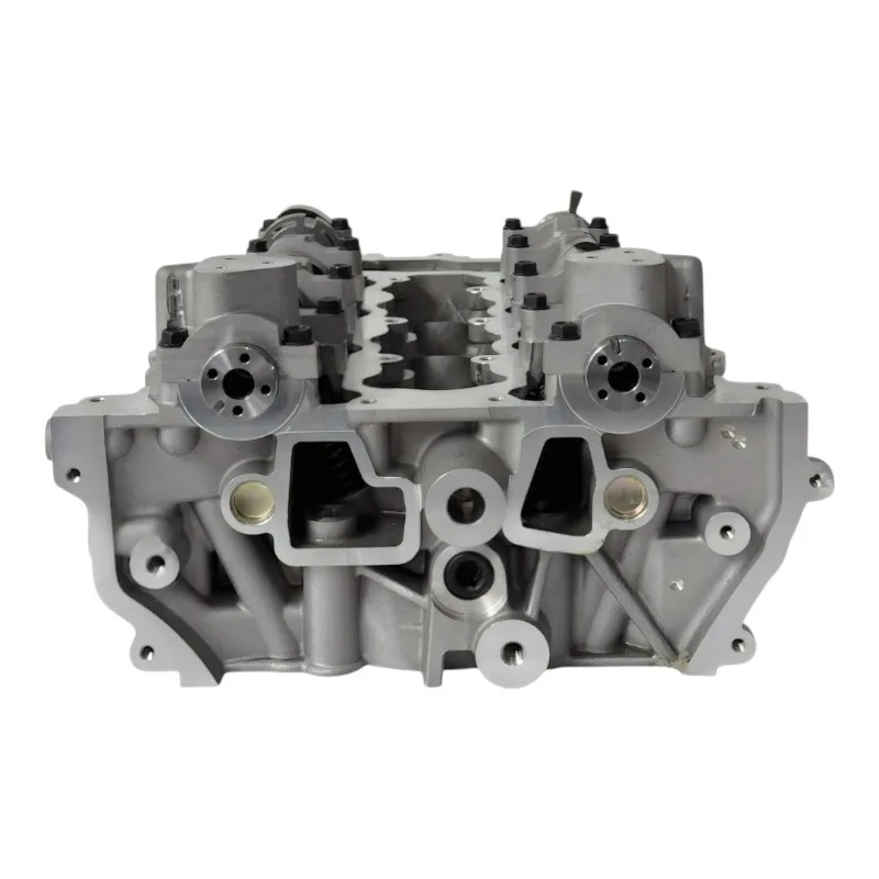 Фото Полный комплект головки блока цилиндров для MG6 ZS ROEWE EI6 i6 LUXURY PLUS 1.0T-Gdi 10E4E 3 цилиндра 10109308 №5