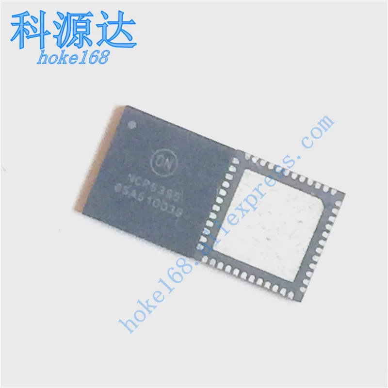 5pcs NCP5395MNR2G QFN-48 NCP5395 In Stock