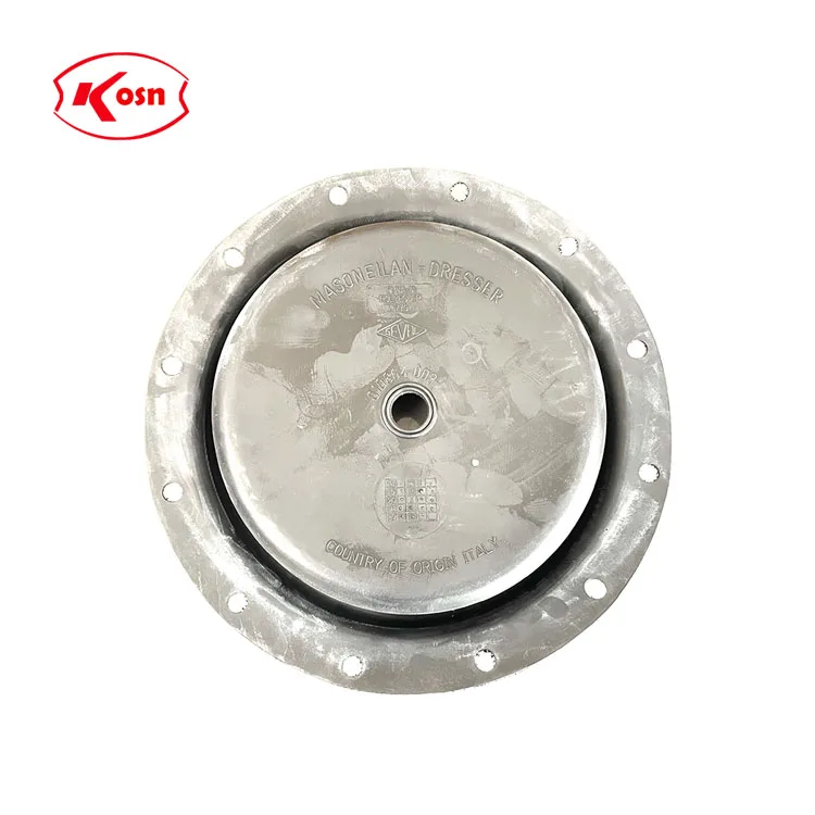 Уплотнения диафрагмы привода Masoneilan и запасные части