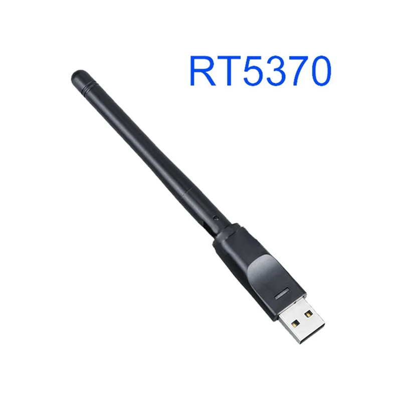 Беспроводная USB-карта RT5370 2 4 ГГц 150 Мбит/с
