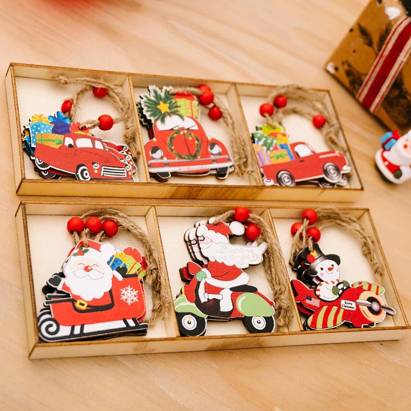 

Подарок на Новый год 2023, Рождество, Безликий гном, рождественская елка, подвесные деревянные украшения, рождественские украшения для дома, 2022, Рождество