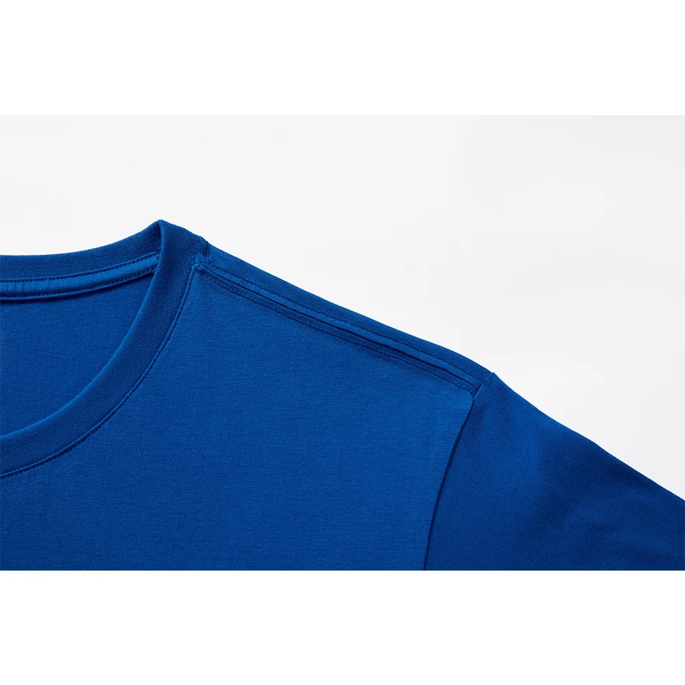 New Solid color T Shirt Mens Black And White 100% cotton T-shirts Summer Skateboard Tee Boy Skate Tshirt Tops Plus Size