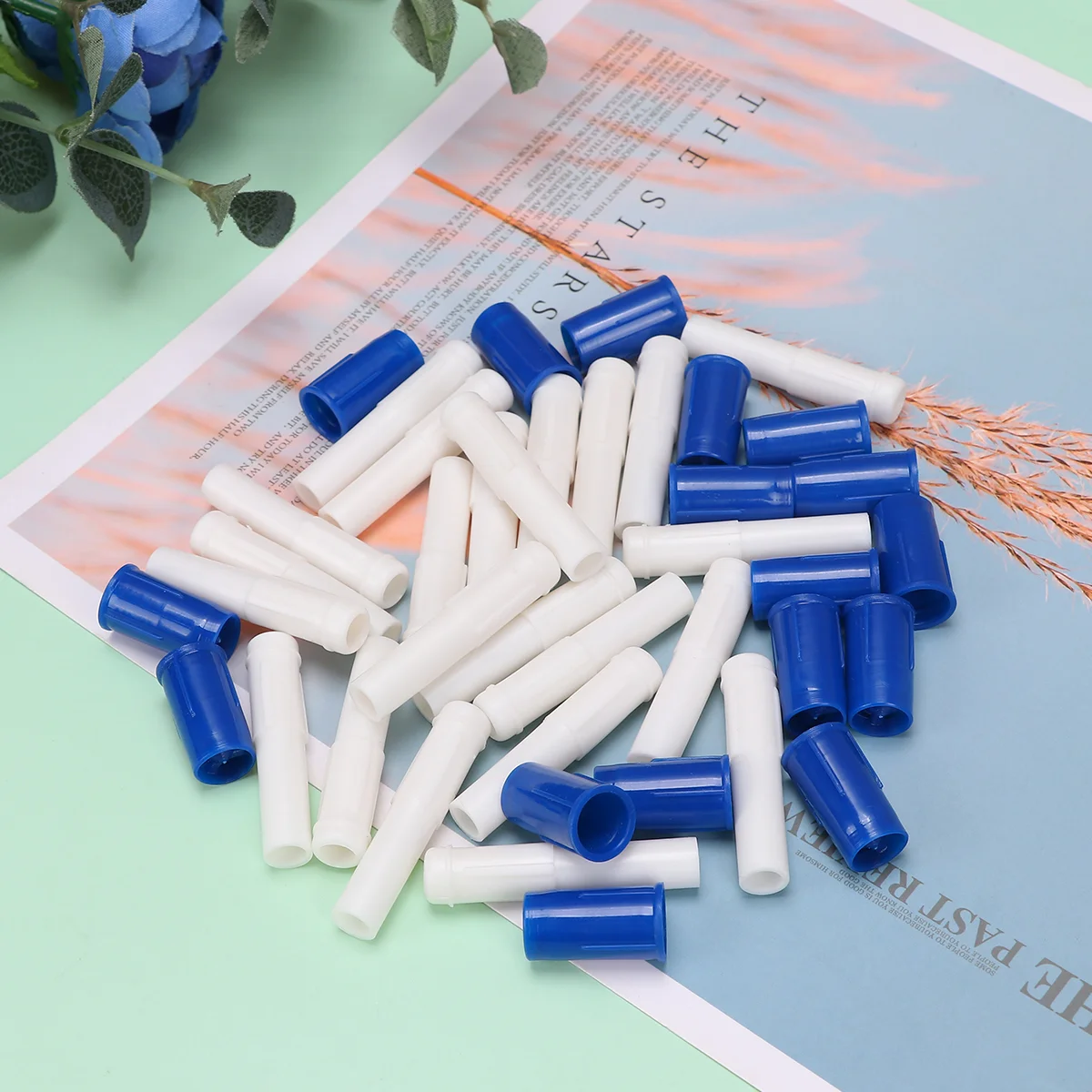 

100pcs Simple Small Push-and-Pull Useful Bag for Home