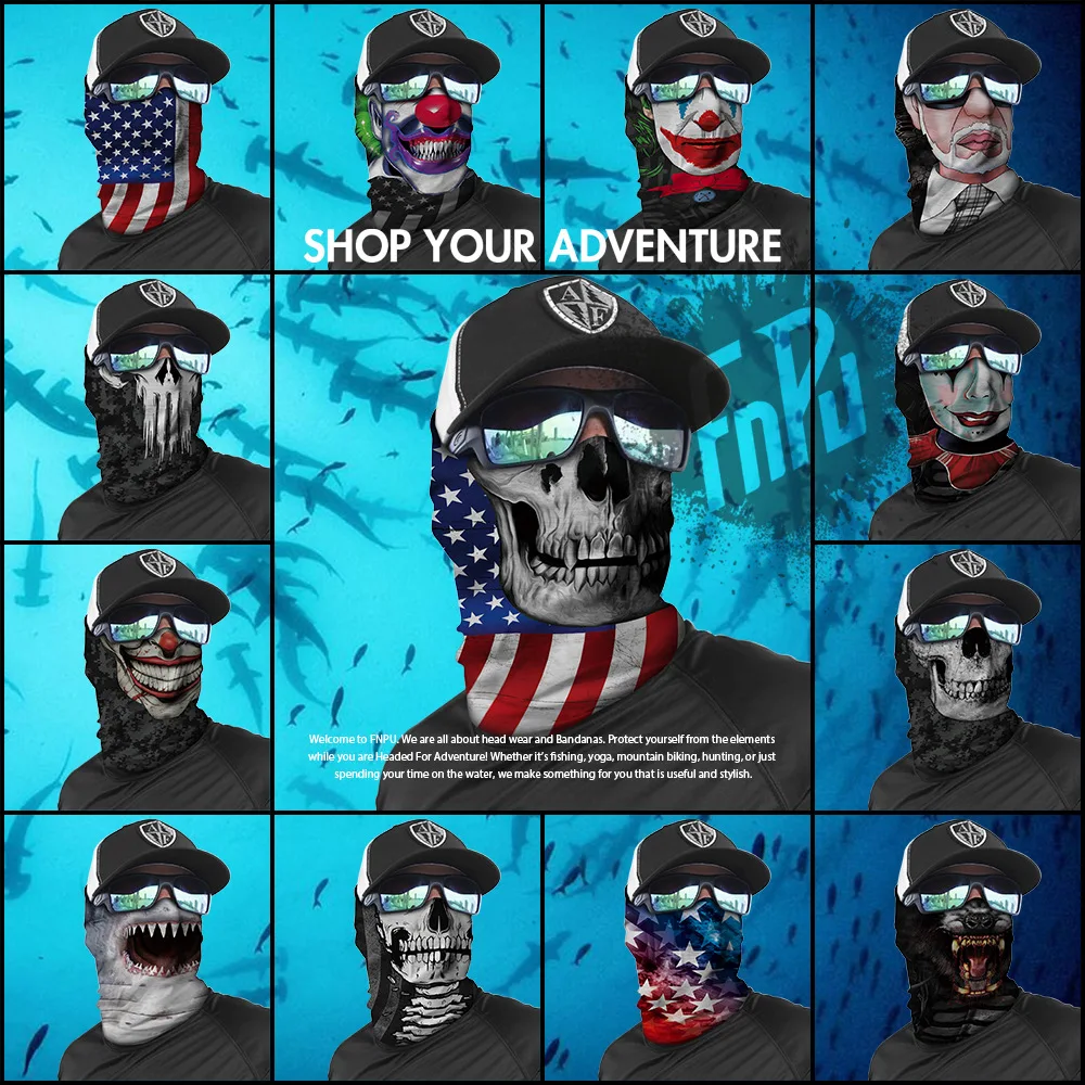 Обогреватель для шеи спортивный походный шарф головной убор бега на открытом