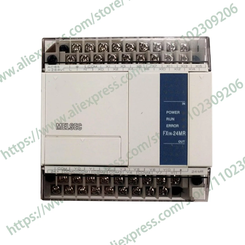 

Новый оригинальный программируемый Plc контроллер, Мгновенная доставка