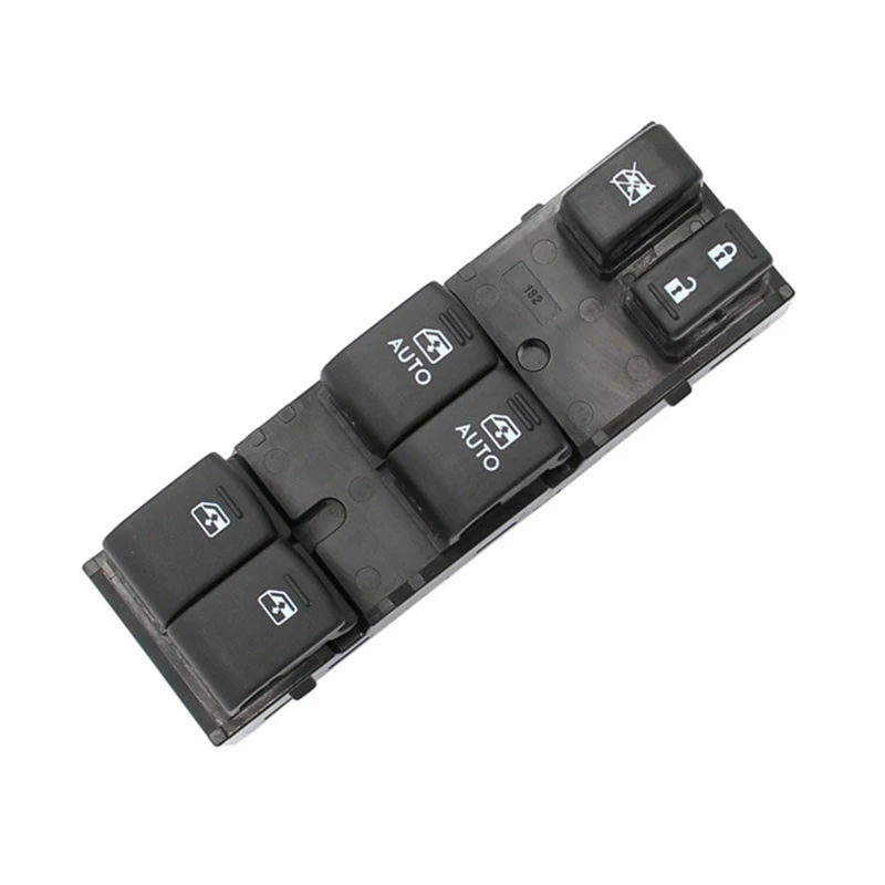 

83071-AL44B Левый переключатель стеклоподъемника для Subaru Outback Legacy 2.5L 3.6l 2015-2017 83071AL05