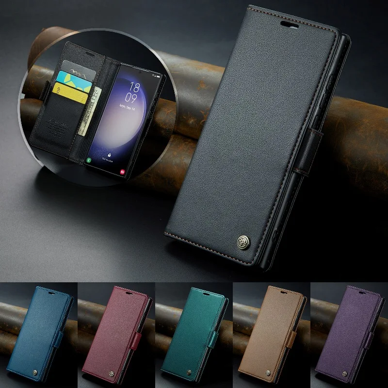 

Flip Case Phone Cover For Samsung Galaxy A13 A04 M13 A14 A30 M10s A22s A24 A50 A30s M32 A51 M40s A52 A70 A40 Note20 Phone Case
