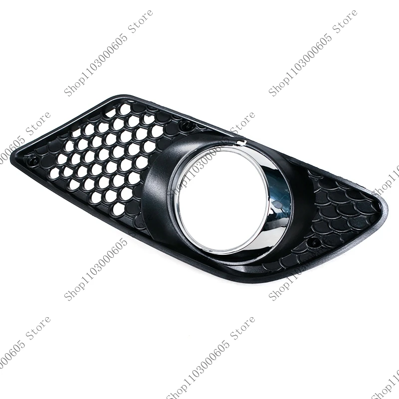 Рамка противотуманной фары для Mercedes Benz C Class W204 2008-2010 задний бампер задняя крышка