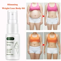 fat burning spray slimming spray to eliminate cellulite elastic decomposition fat massage to improve skin 20ml