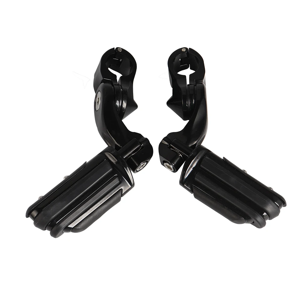 

Подножки Для Мотоциклов 1 1/4 Дюйма (32 Мм) С Защитой Двигателя, Алюминиевые, Резиновые, Для Harley Touring, Honda, Kawasaki