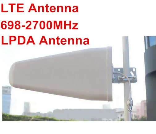 LTE LPDA antenna 698-2700M 4G direction patch antnena 4G LPDA antenna