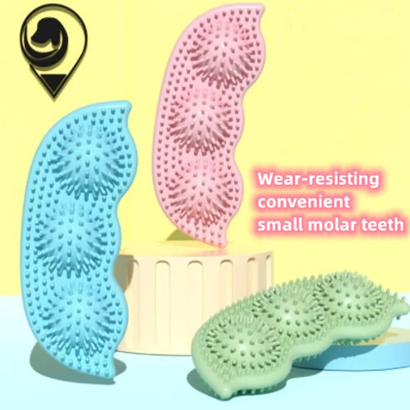 

New TPR toys pet peas bite molar rod dog toy ball bit interactive training equipment