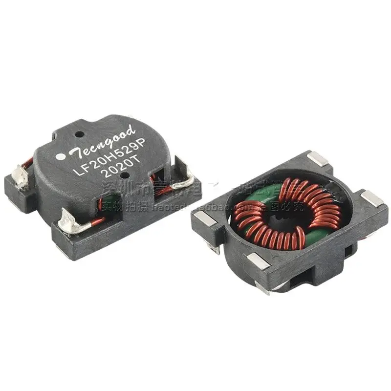 

2PCS/ instead of P0469NL imported patch 0.63MH 630UH 11.6A high current common mode inductor filter